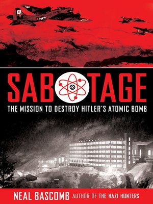 cover image of Sabotage